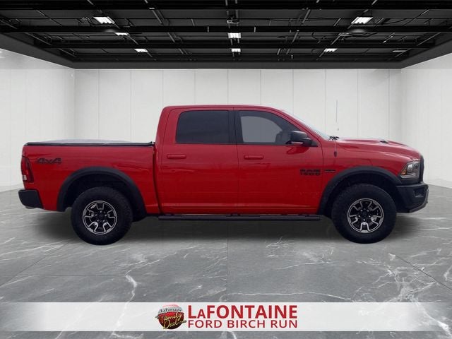 2017 RAM 1500 Rebel