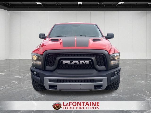 2017 RAM 1500 Rebel