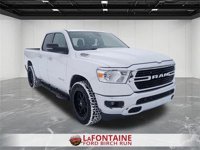2020 RAM 1500 Big Horn/Lone Star