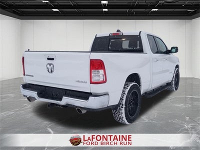 2020 RAM 1500 Big Horn/Lone Star