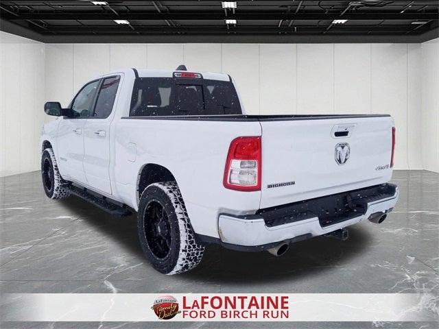 2020 RAM 1500 Big Horn/Lone Star