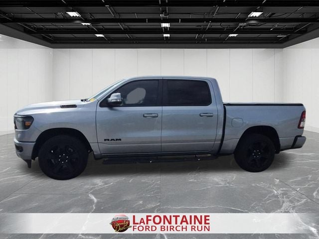 2020 RAM 1500 Big Horn/Lone Star