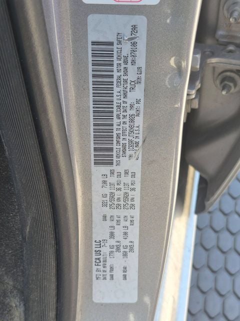 2019 RAM 1500 Laramie
