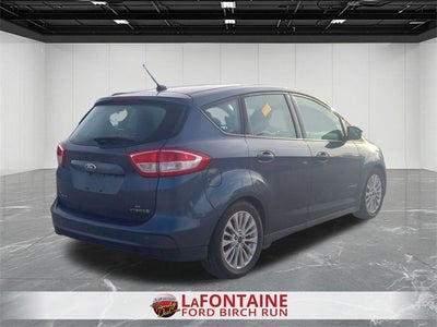 2018 Ford C-Max Hybrid SE
