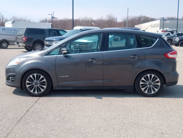 2018 Ford C-Max Hybrid Titanium