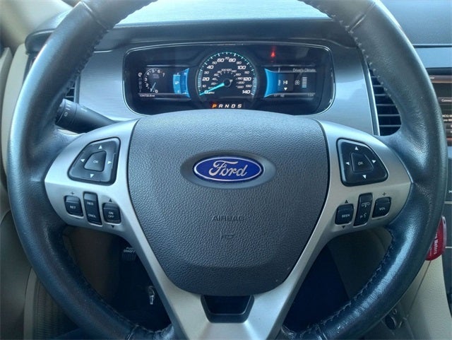 2013 Ford Taurus SEL