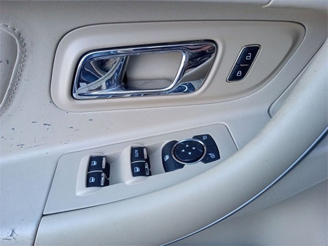 2013 Ford Taurus SEL