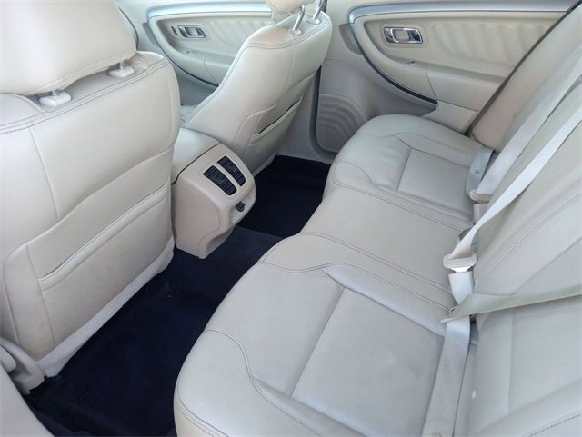 2013 Ford Taurus SEL