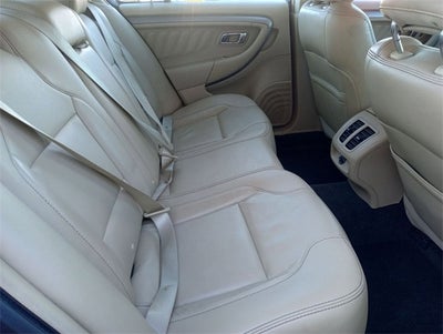 2013 Ford Taurus SEL