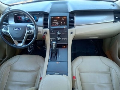 2013 Ford Taurus SEL