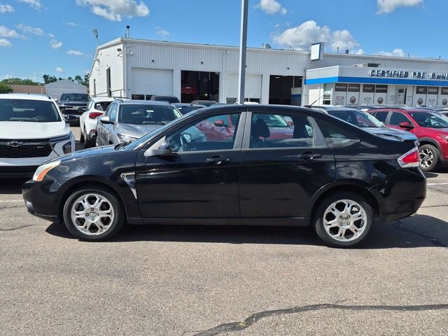 2008 Ford Focus SE