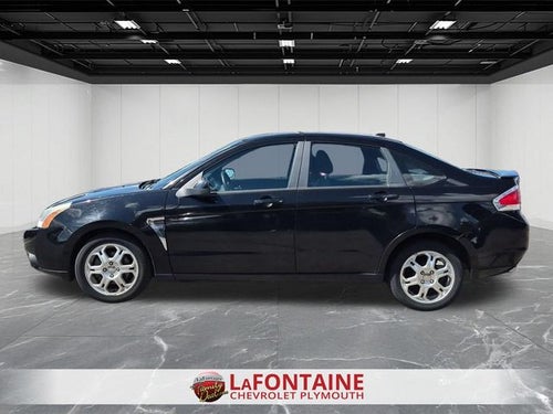 2008 Ford Focus SE