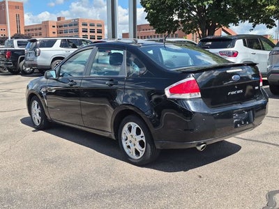 2008 Ford Focus SE