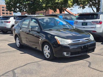 2008 Ford Focus SE