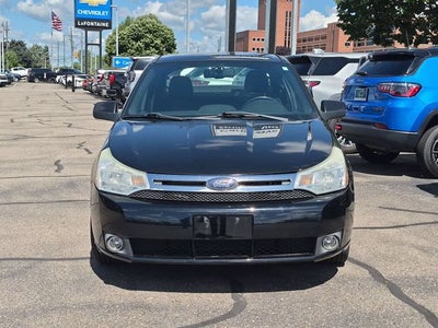 2008 Ford Focus SE