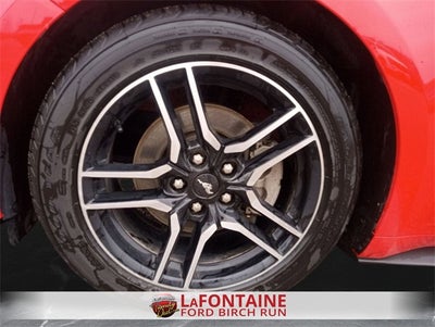 2019 Ford Mustang EcoBoost Premium