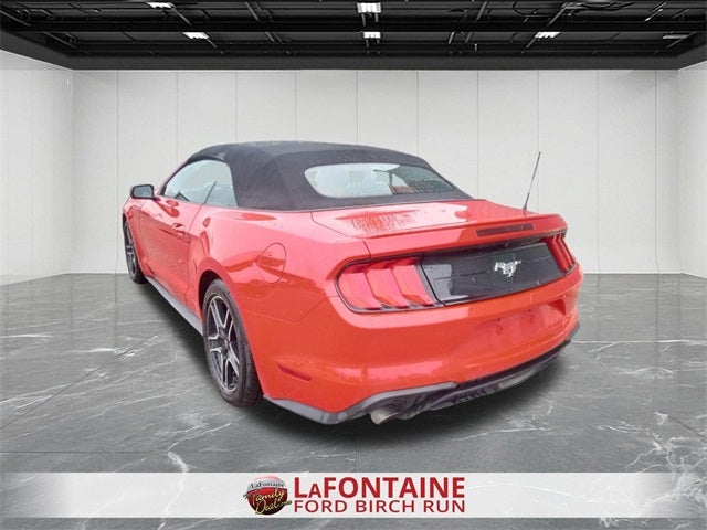 2019 Ford Mustang EcoBoost Premium