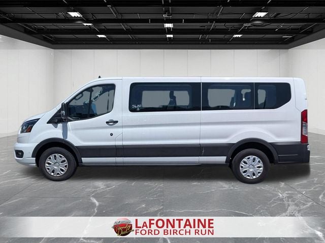 2023 Ford Transit-350 XLT