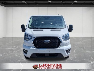 2023 Ford Transit-350 XLT