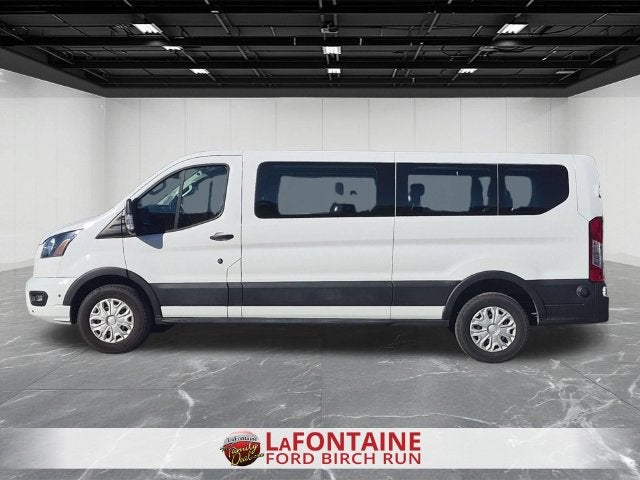 2024 Ford Transit Passenger Van