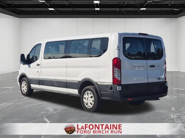 2024 Ford Transit-350 XLT
