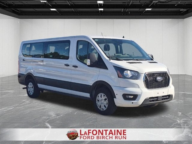 2024 Ford Transit-350 XLT