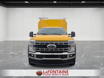 2023 Ford F-550SD XL DRW