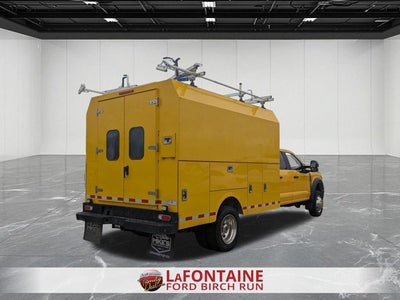 2023 Ford F-550SD XL DRW