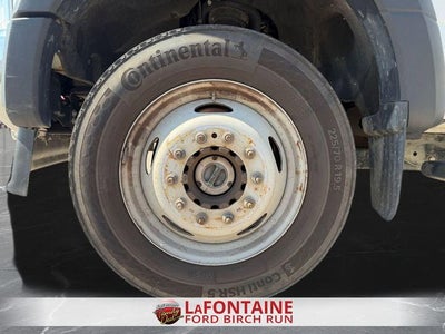 2021 Ford F-550SD XL DRW