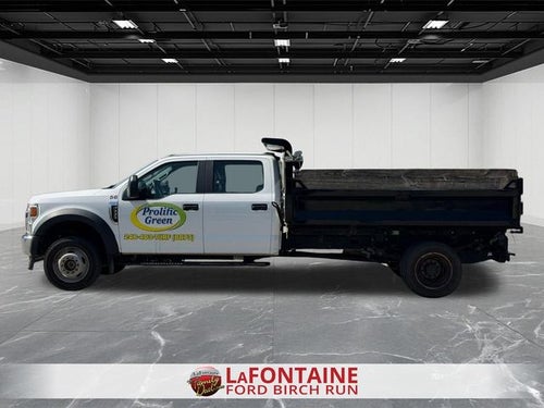 2021 Ford F-550SD XL DRW