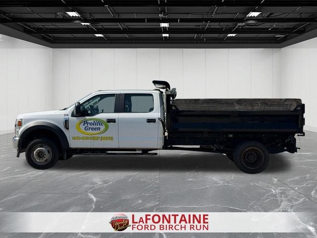 2021 Ford F-550SD XL DRW