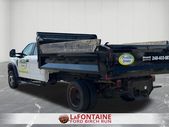 2021 Ford F-550SD XL DRW