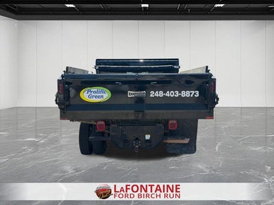 2021 Ford F-550SD XL DRW