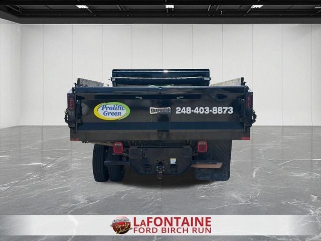 2021 Ford F-550SD XL DRW