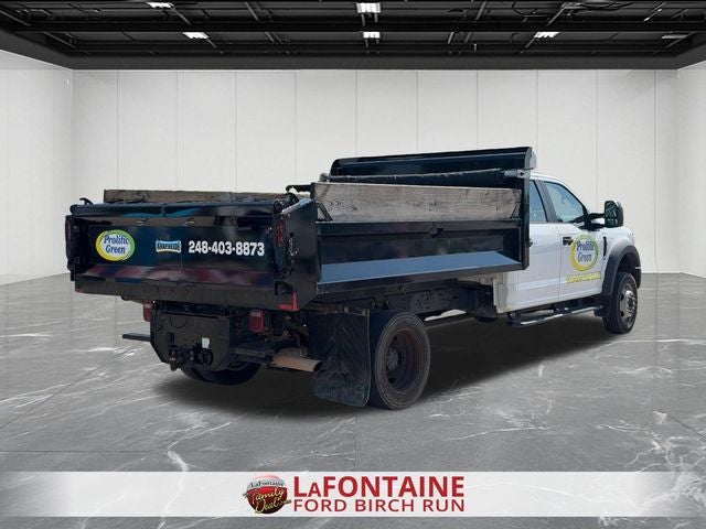 2021 Ford F-550SD XL DRW