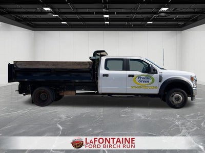 2021 Ford F-550SD XL DRW