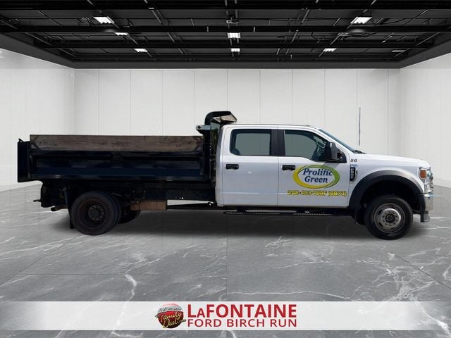 2021 Ford F-550SD XL DRW