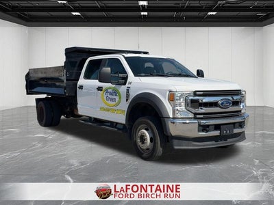 2021 Ford F-550SD XL DRW