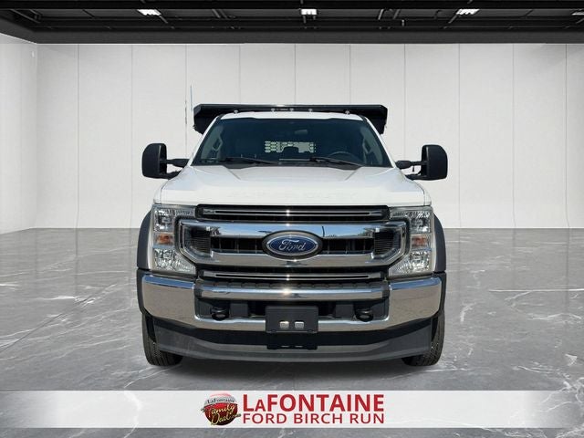 2021 Ford F-550SD XL DRW