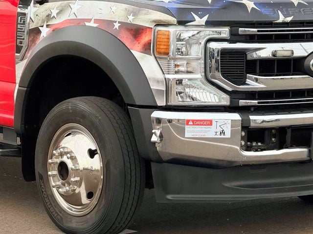 2020 Ford F-550SD XLT DRW