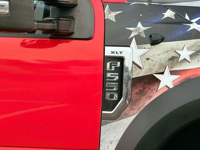 2020 Ford F-550SD XLT DRW