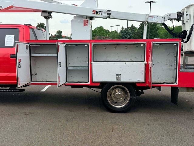 2020 Ford F-550SD XLT DRW