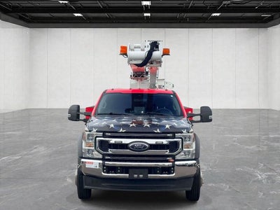 2020 Ford F-550SD XLT DRW