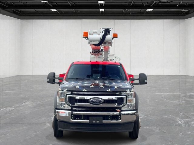 2020 Ford F-550SD XLT DRW