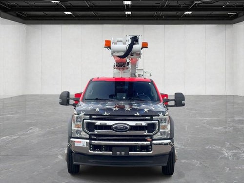 2020 Ford F-550SD XLT DRW