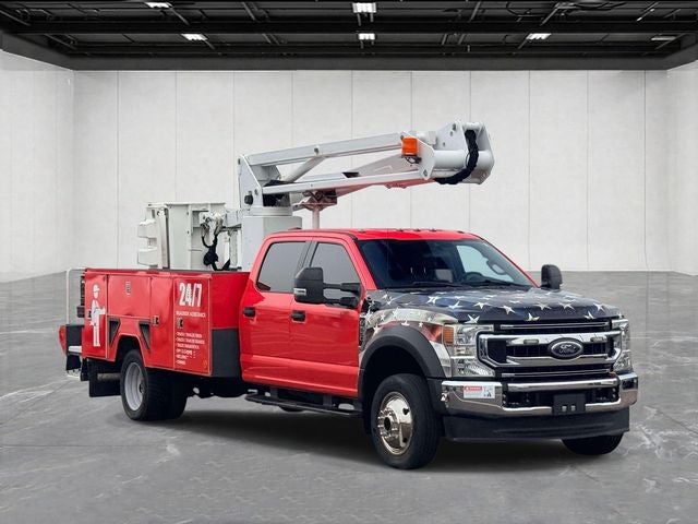 2020 Ford F-550SD XLT DRW