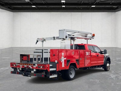 2020 Ford F-550SD XLT DRW