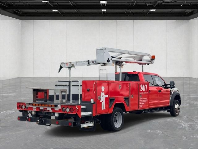2020 Ford F-550SD XLT DRW