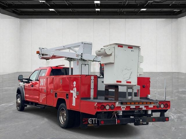 2020 Ford F-550SD XLT DRW