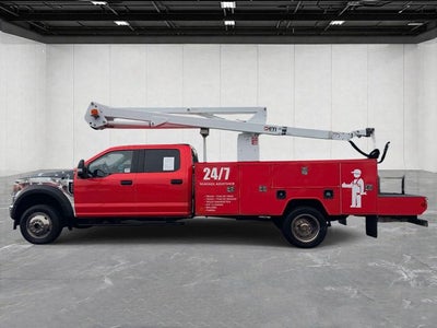 2020 Ford F-550SD XLT DRW